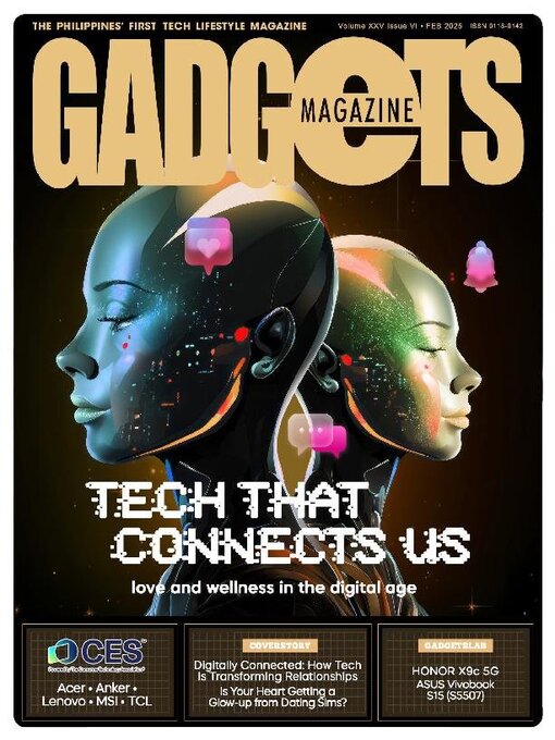 Title details for GADGETS Magazine by Great Minds Media, Inc. - Available